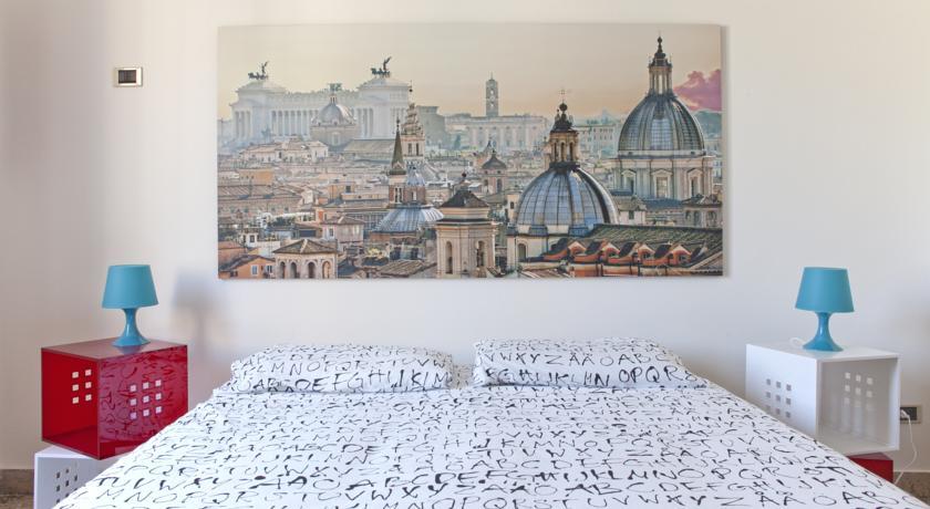 Il Segno In Rome Hotel Стая снимка