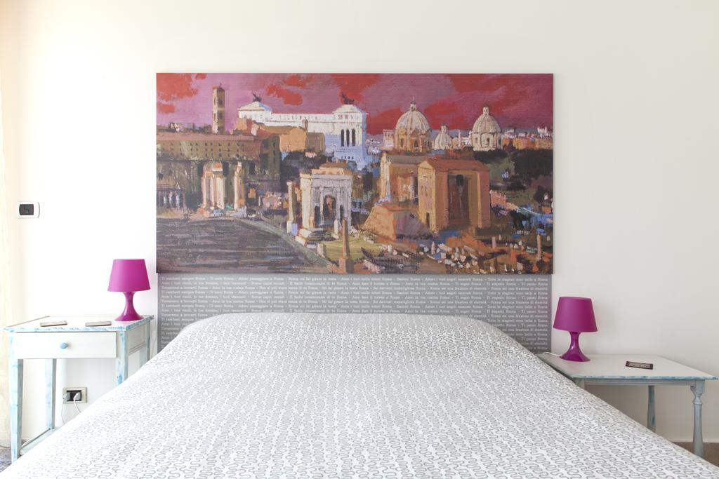 Il Segno In Rome Hotel Стая снимка