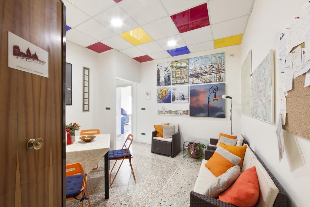 Il Segno In Rome Hotel Екстериор снимка